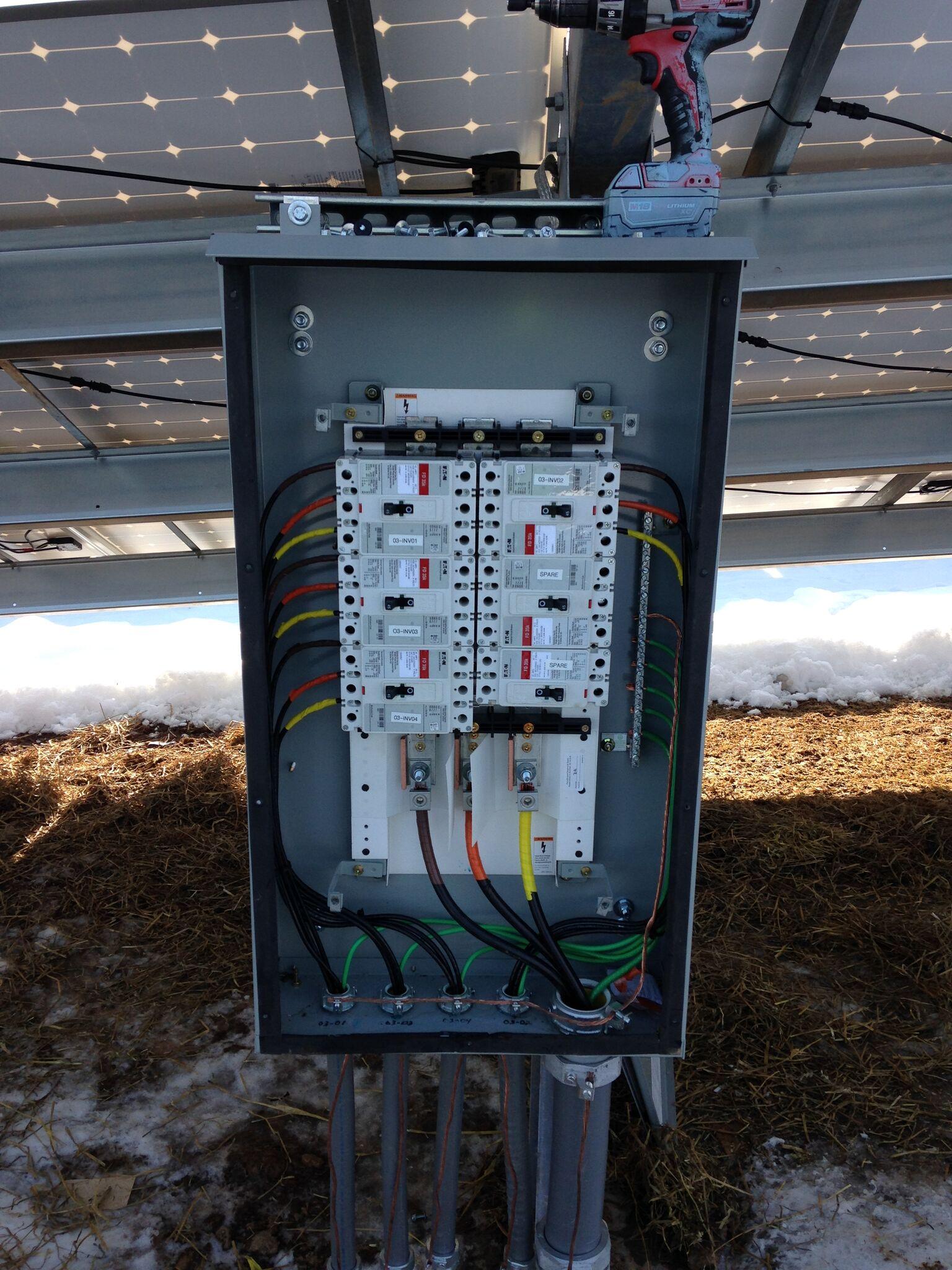 Clean Wire Management