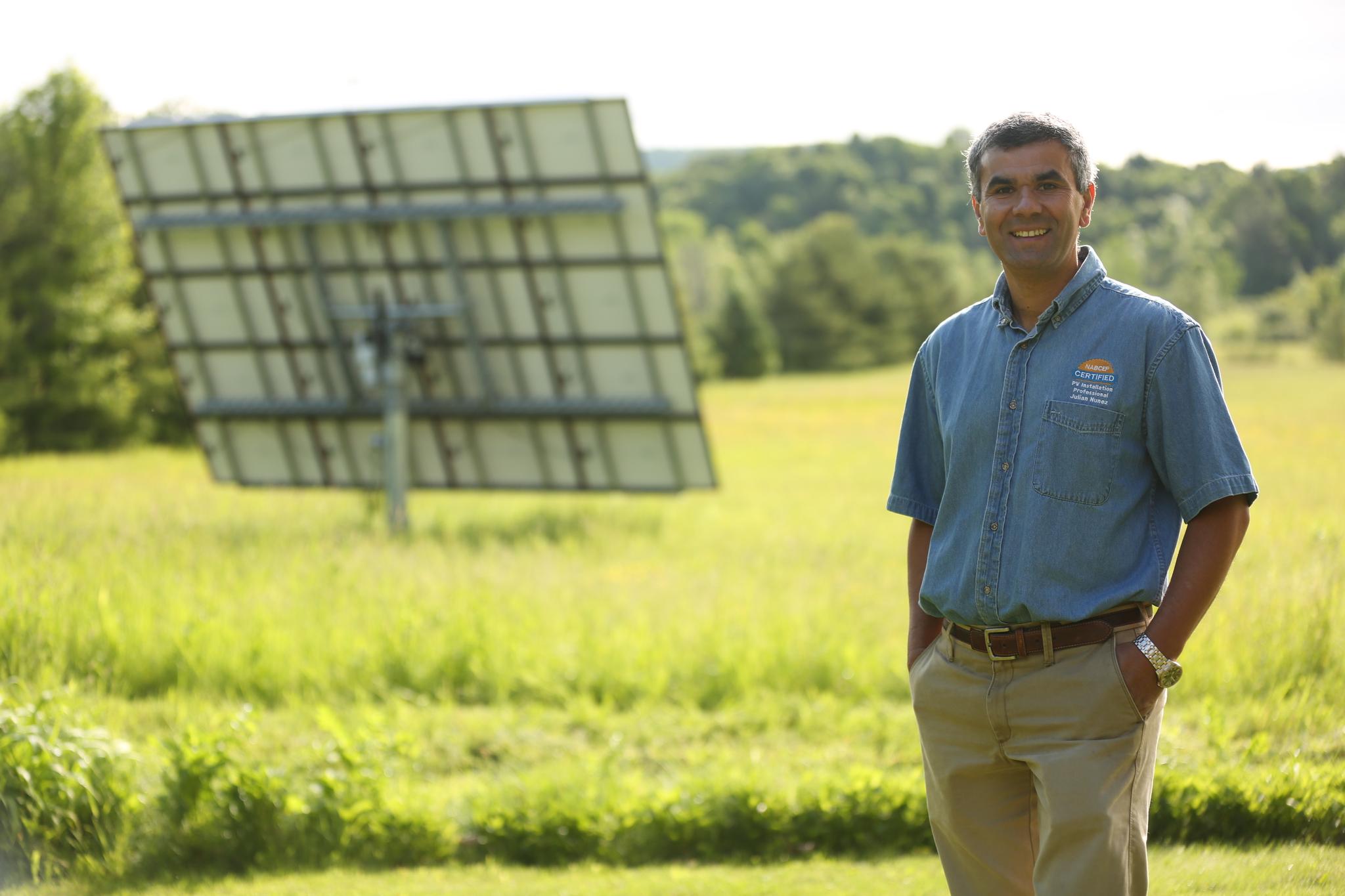 Julian Nunez, President