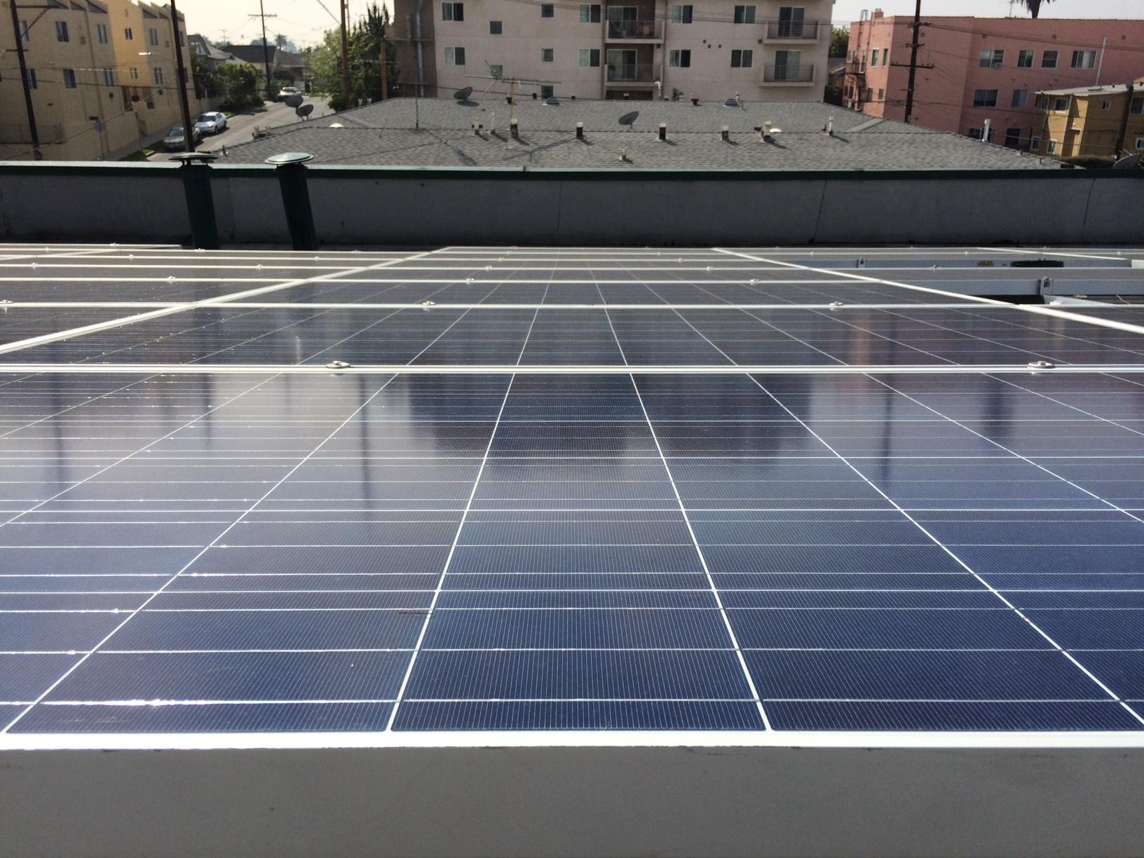 Kingsley Street Apts - Los Angeles CA