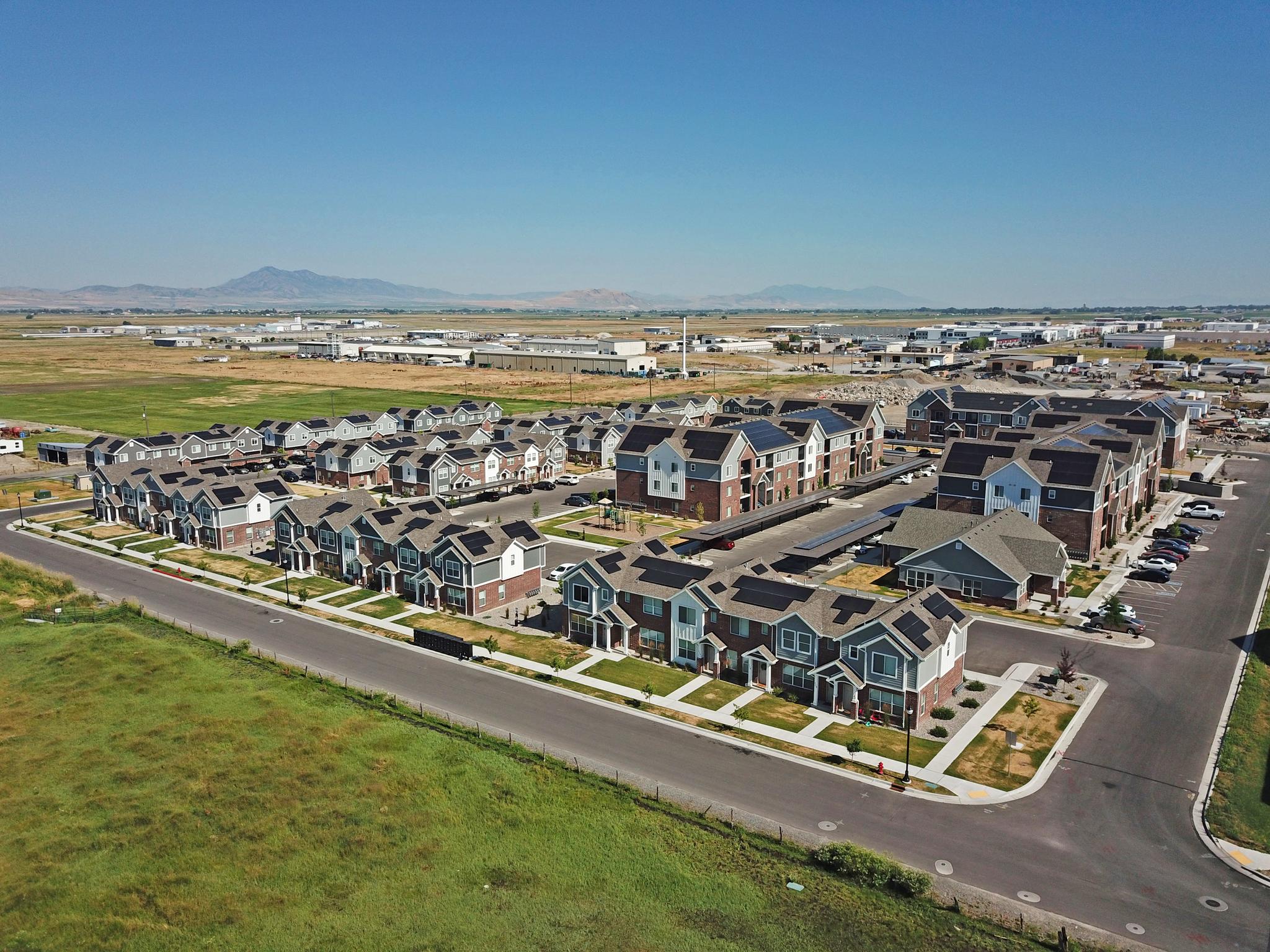 The Meadows | 1867 Panels