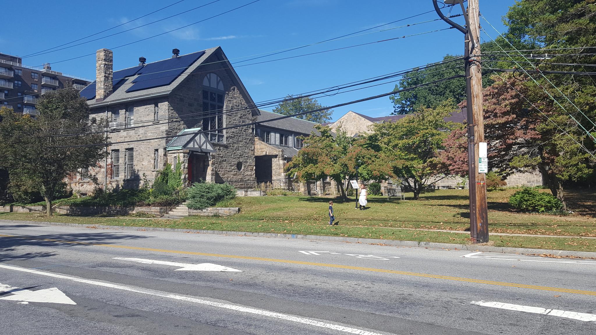 White Plains Presbyterian Church