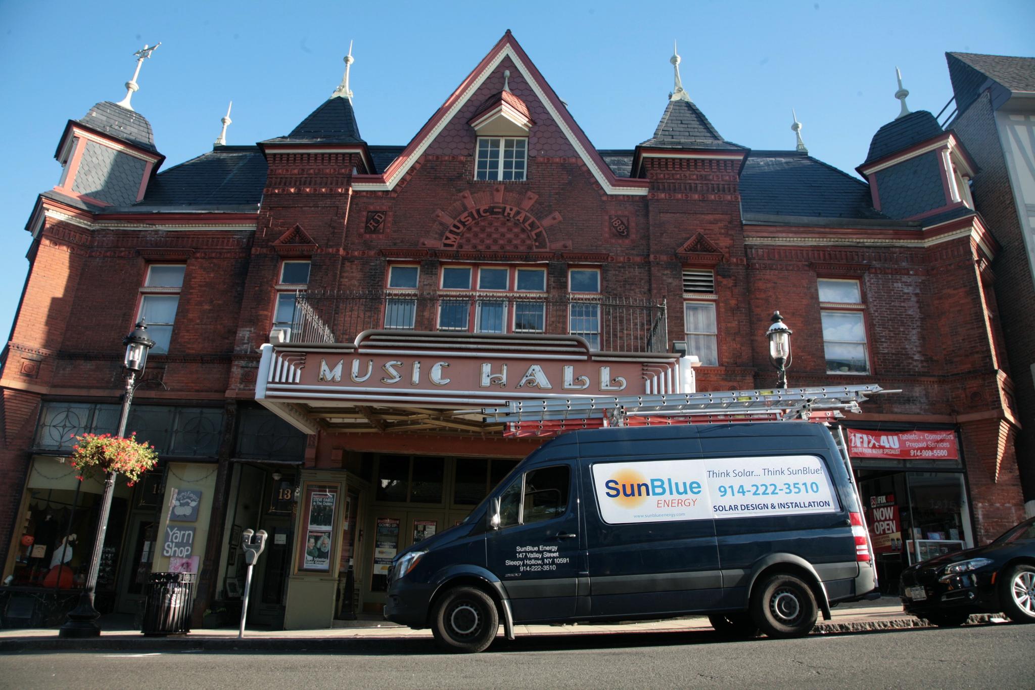 Tarrytown Music Hall