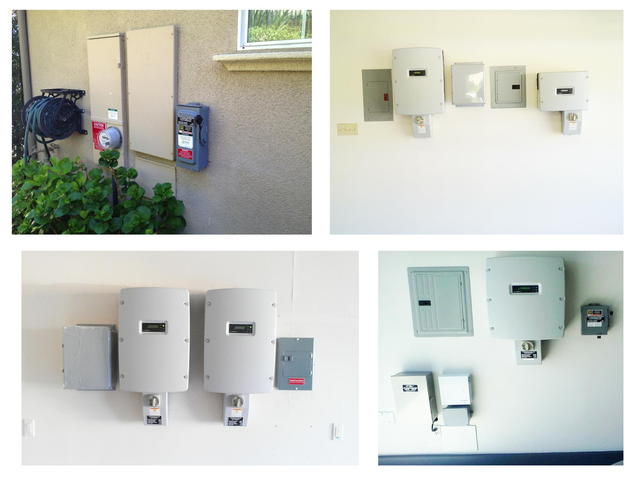 Clean, In-Wall Installation