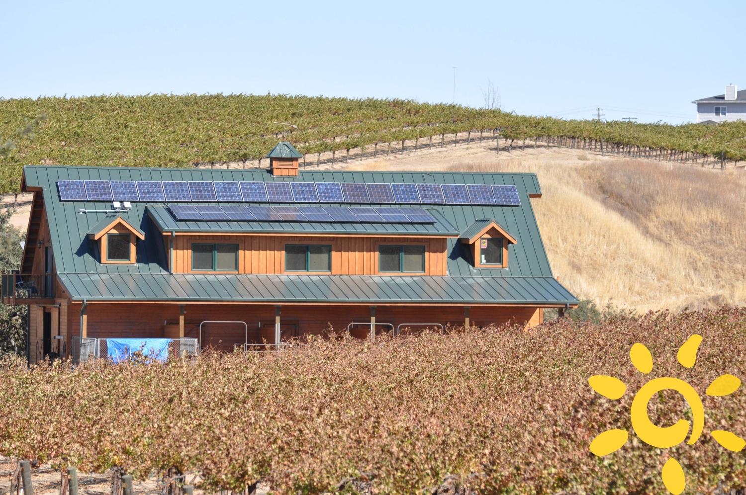 Agricultural and Wine Solar