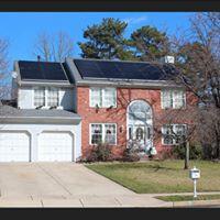 Balanced multi plane installation.