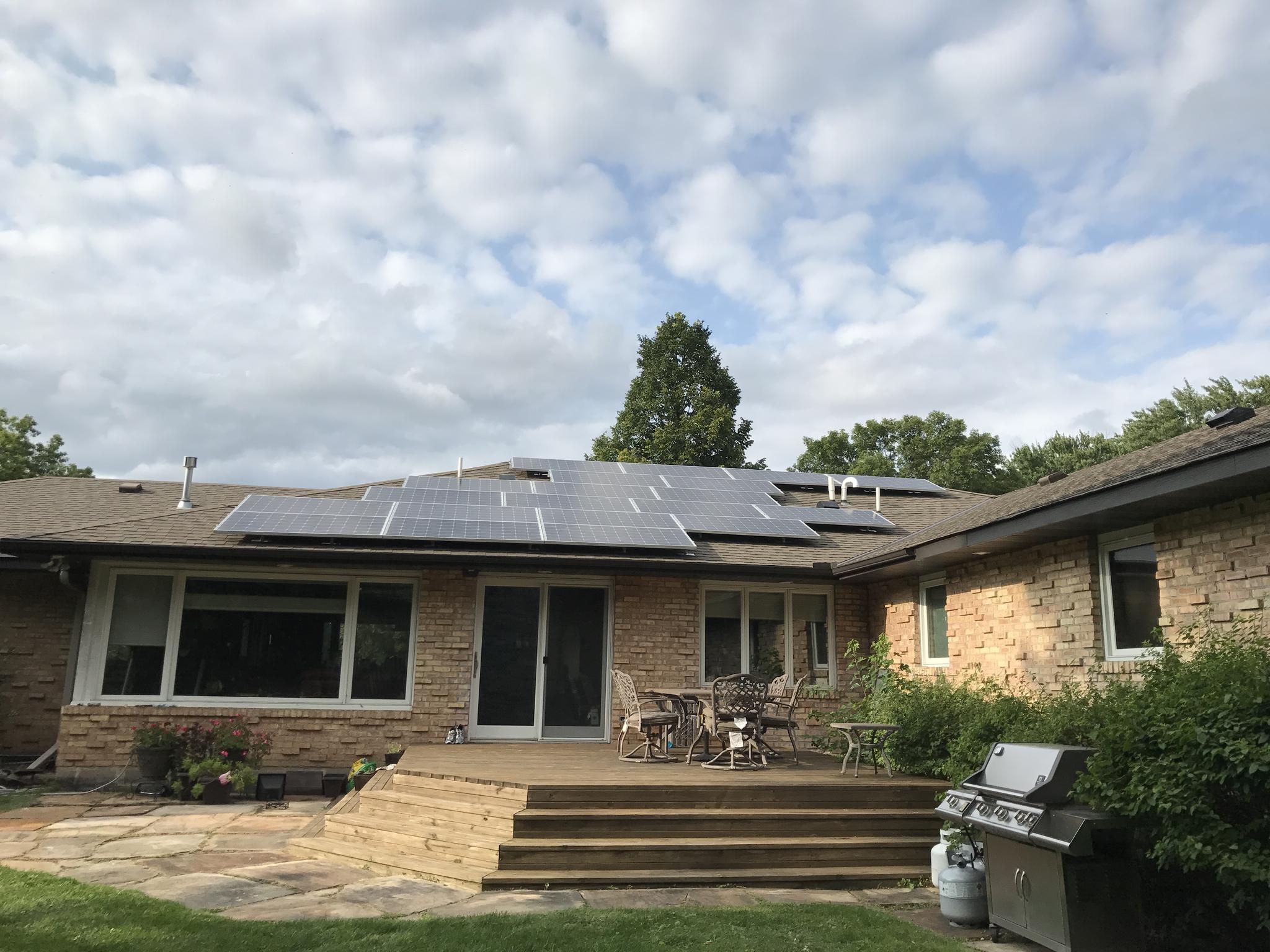 10 KW System