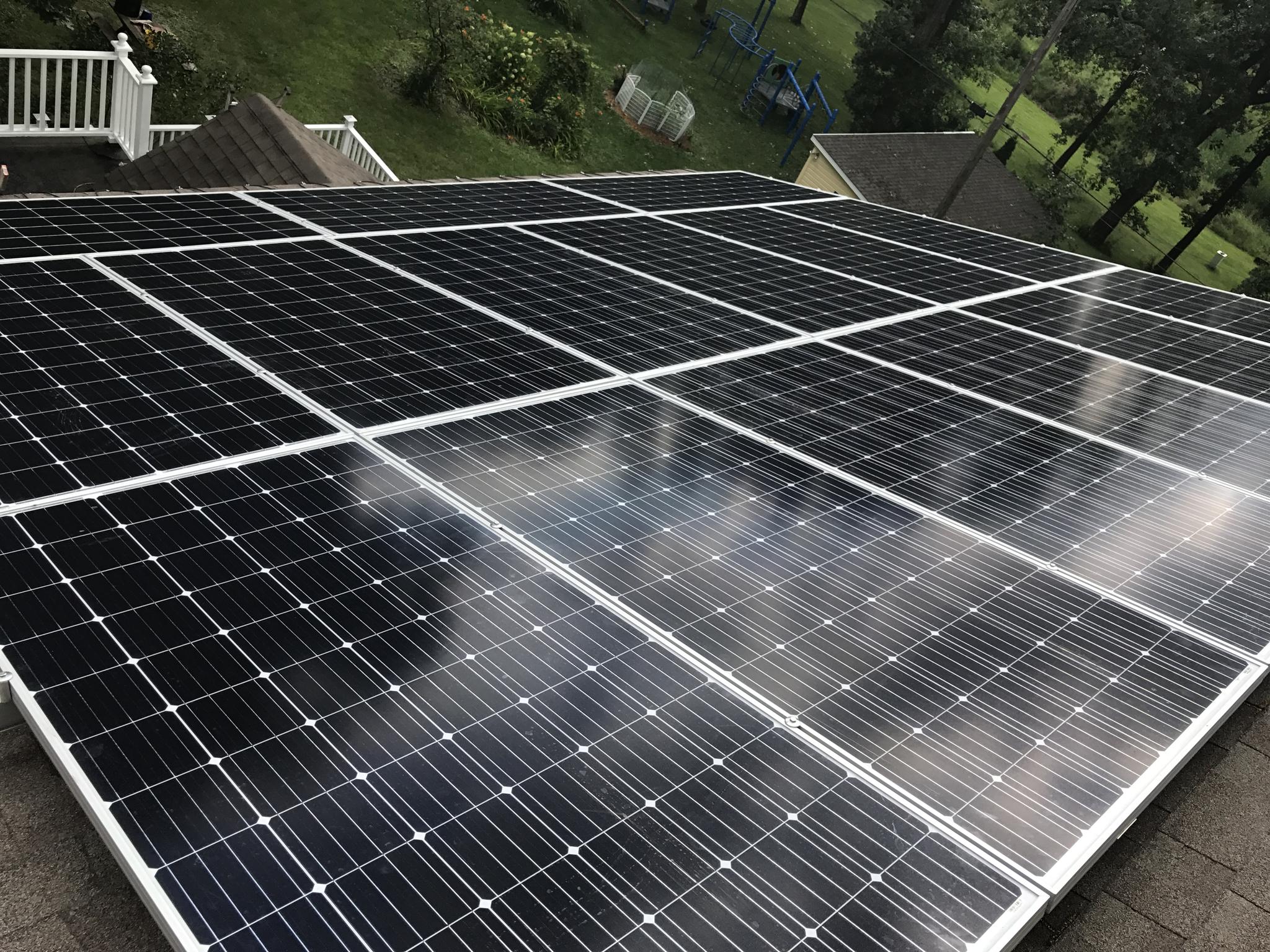 5 KW System