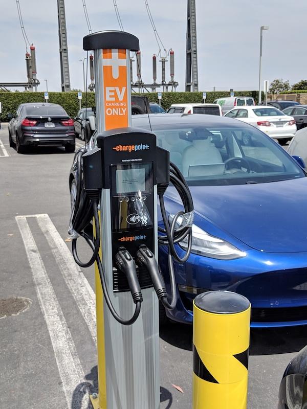 EV Charging