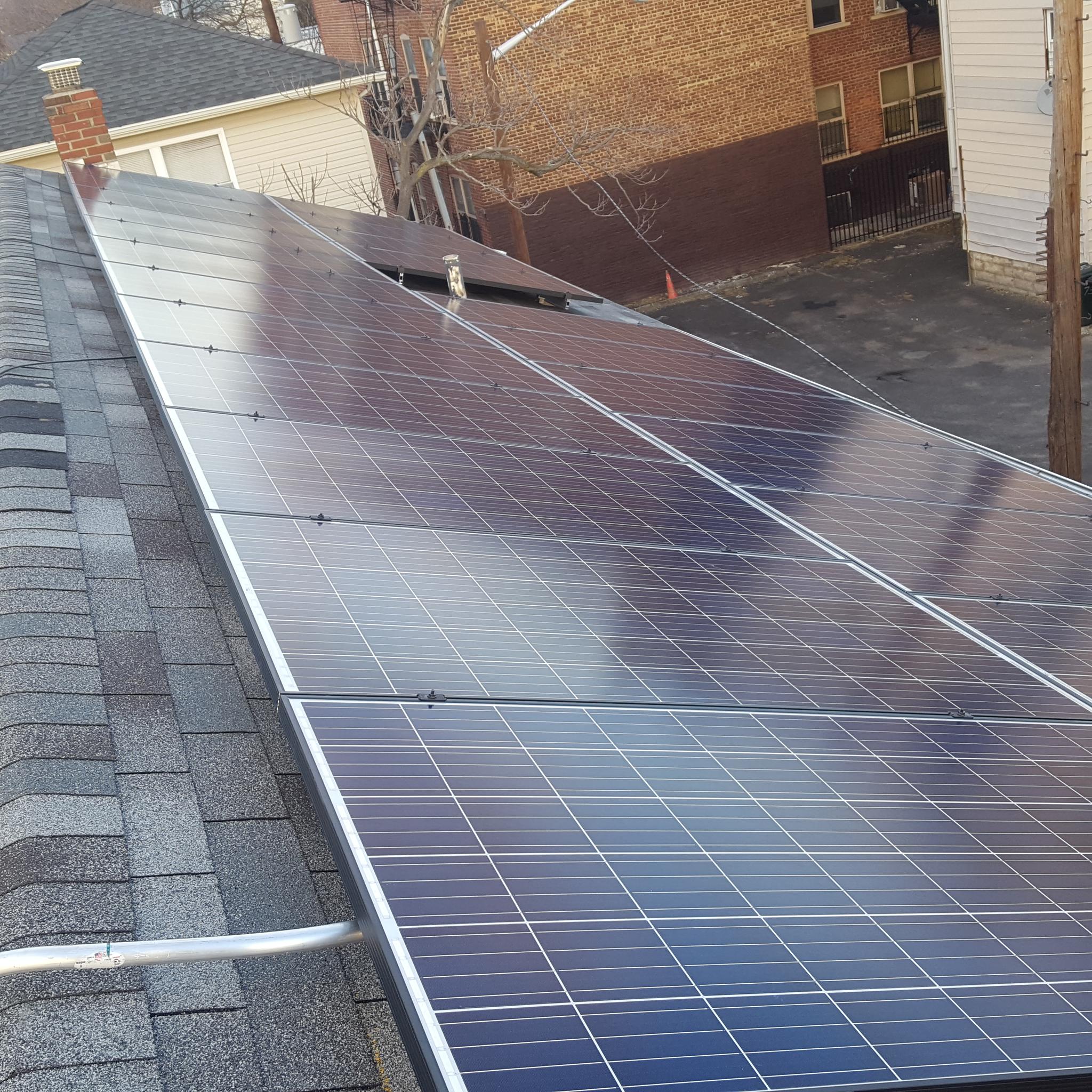 Irvington - NJ 6.2kW