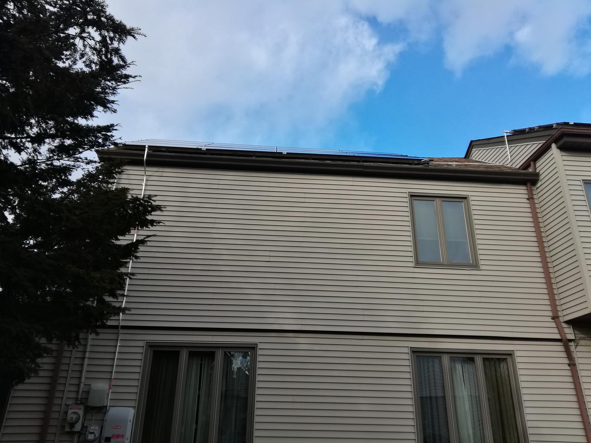 Flushing Queens - NY 5.2kW