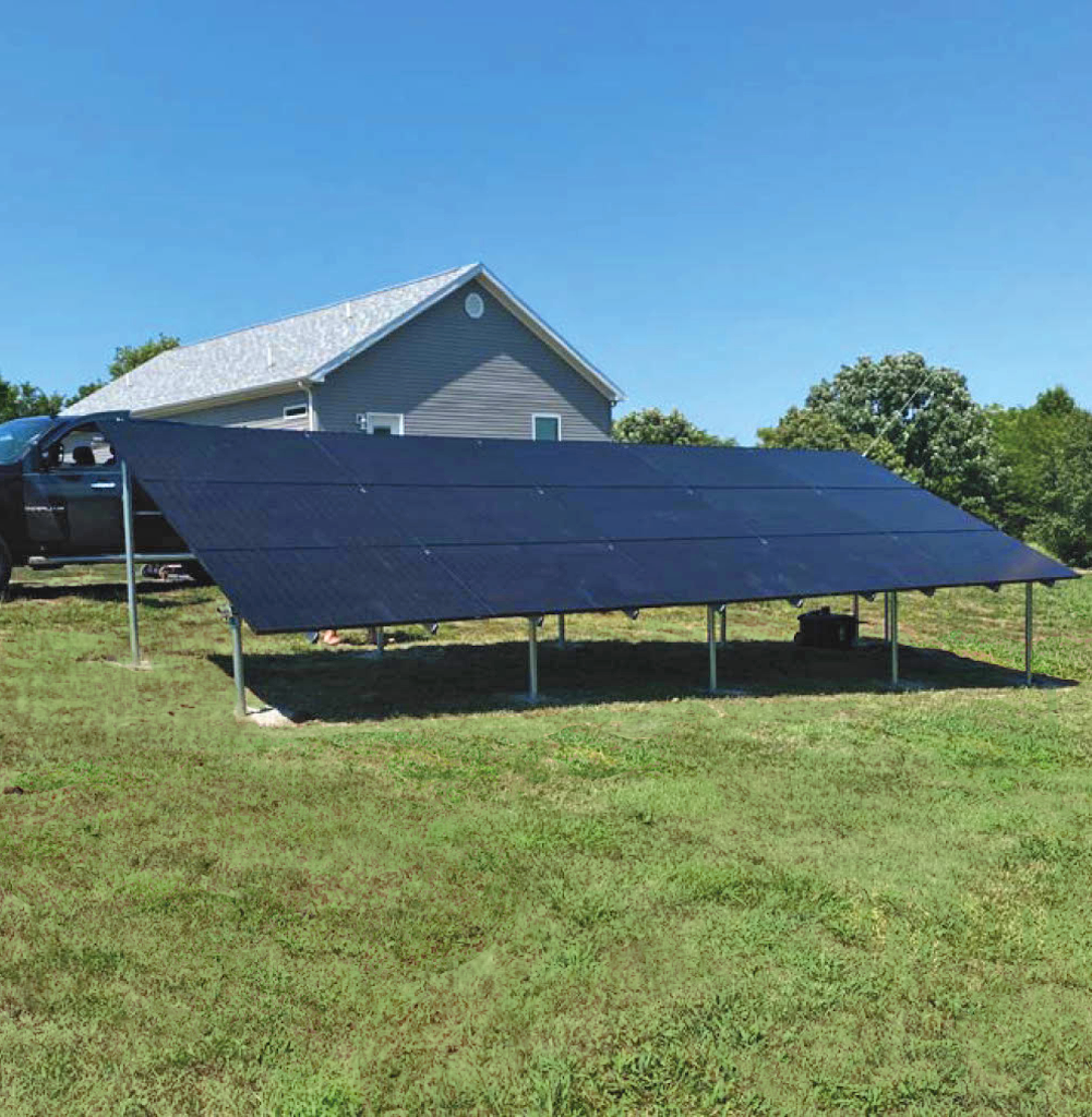 Ground Mount Solar