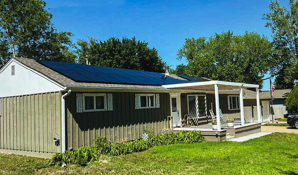 We Give You the Power