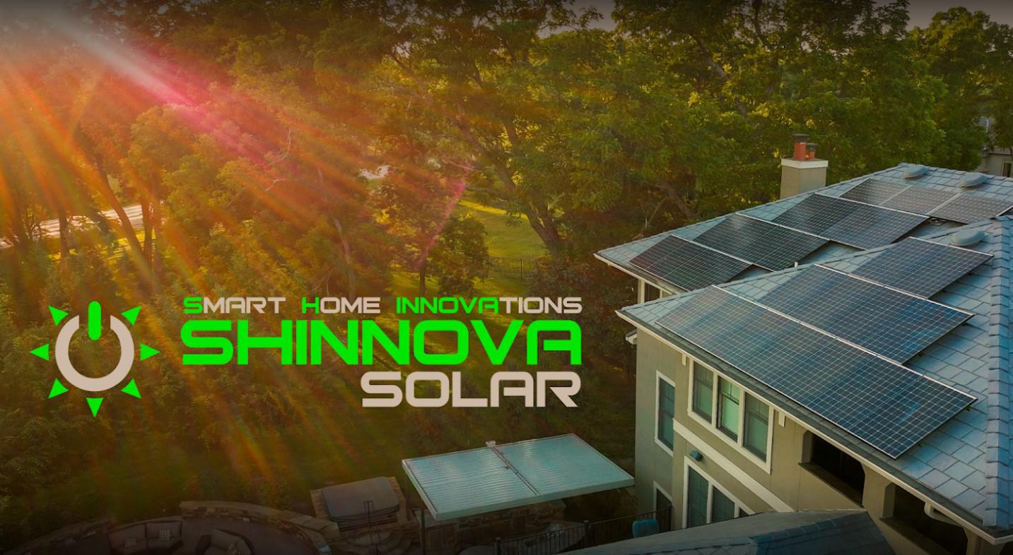 Shinnova Solar, We Give You the Power