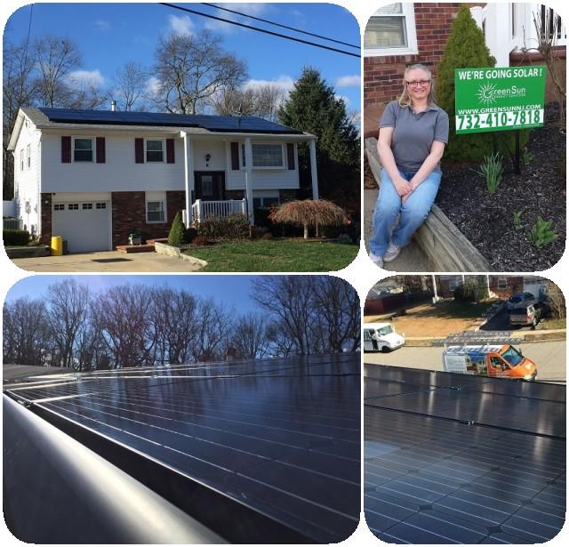 Nadine's 9.88 kW PV System in Jackson, NJ