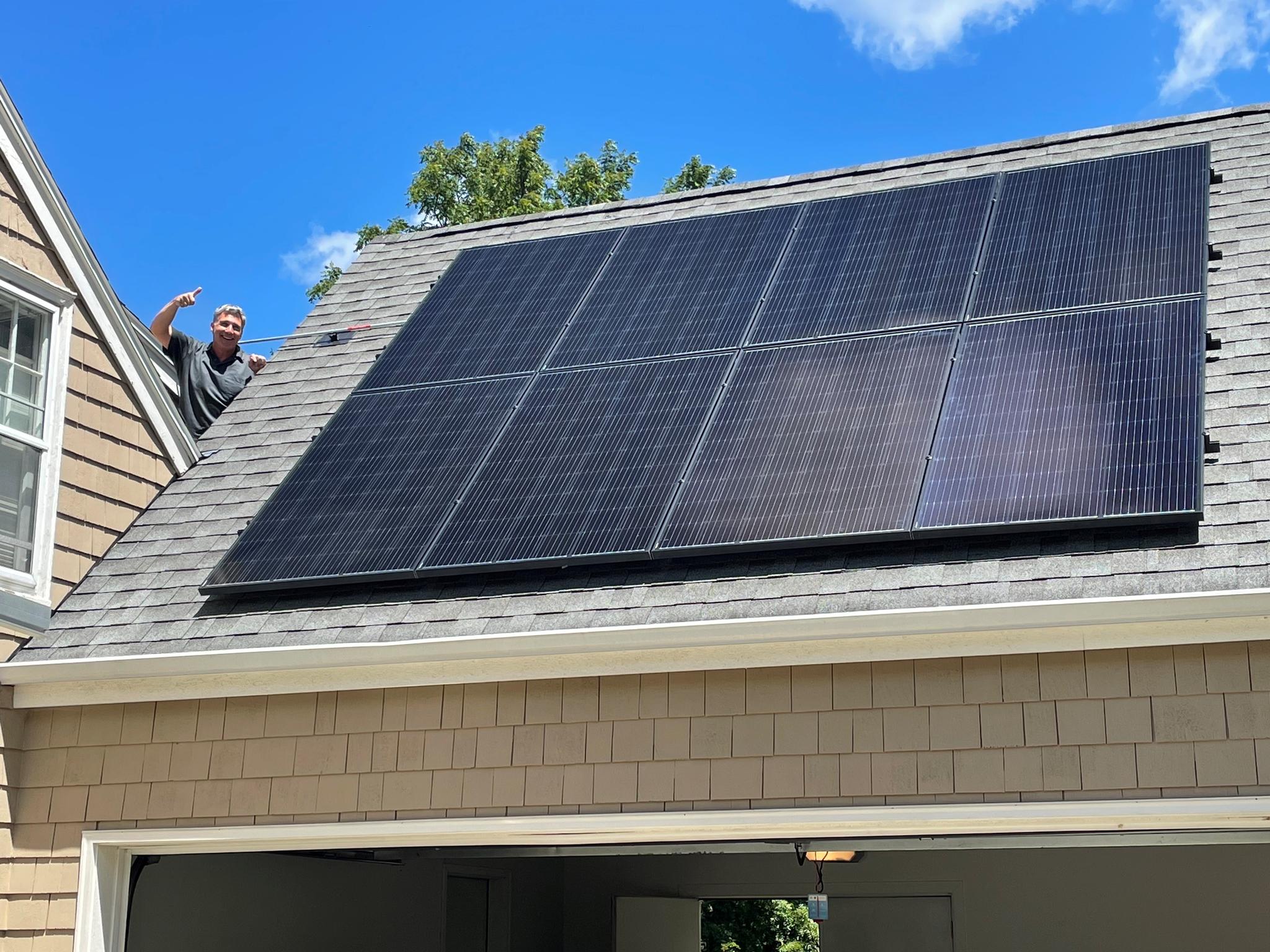 Madison Home Array (7.0 kw) - T.A