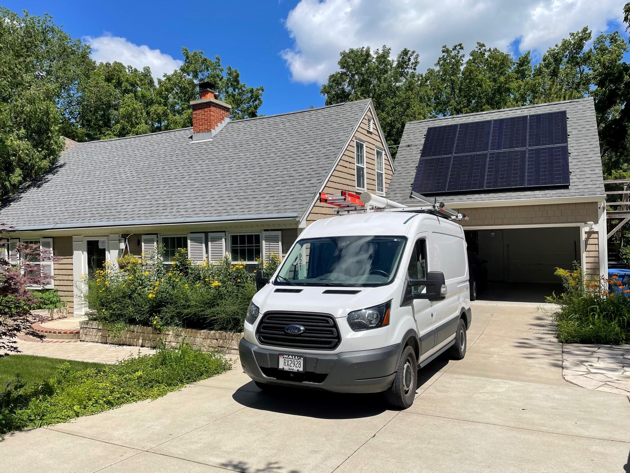 Madison Home (7.0 kW) - T.A