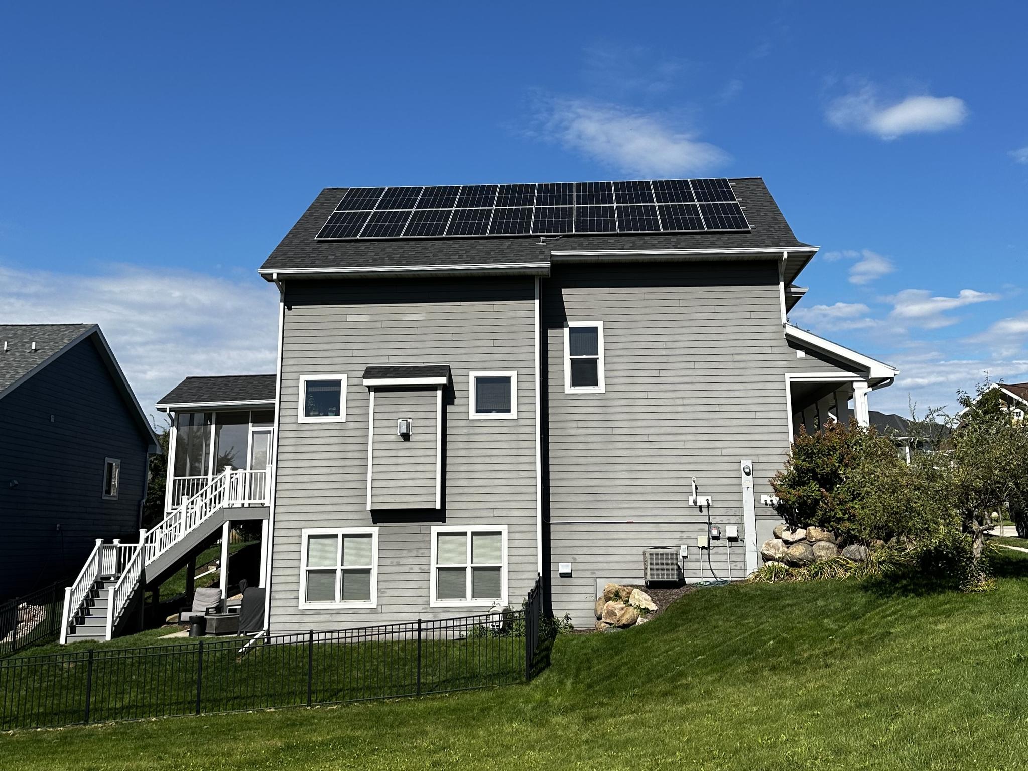 Waunakee Home (7.6 kW) - B.A