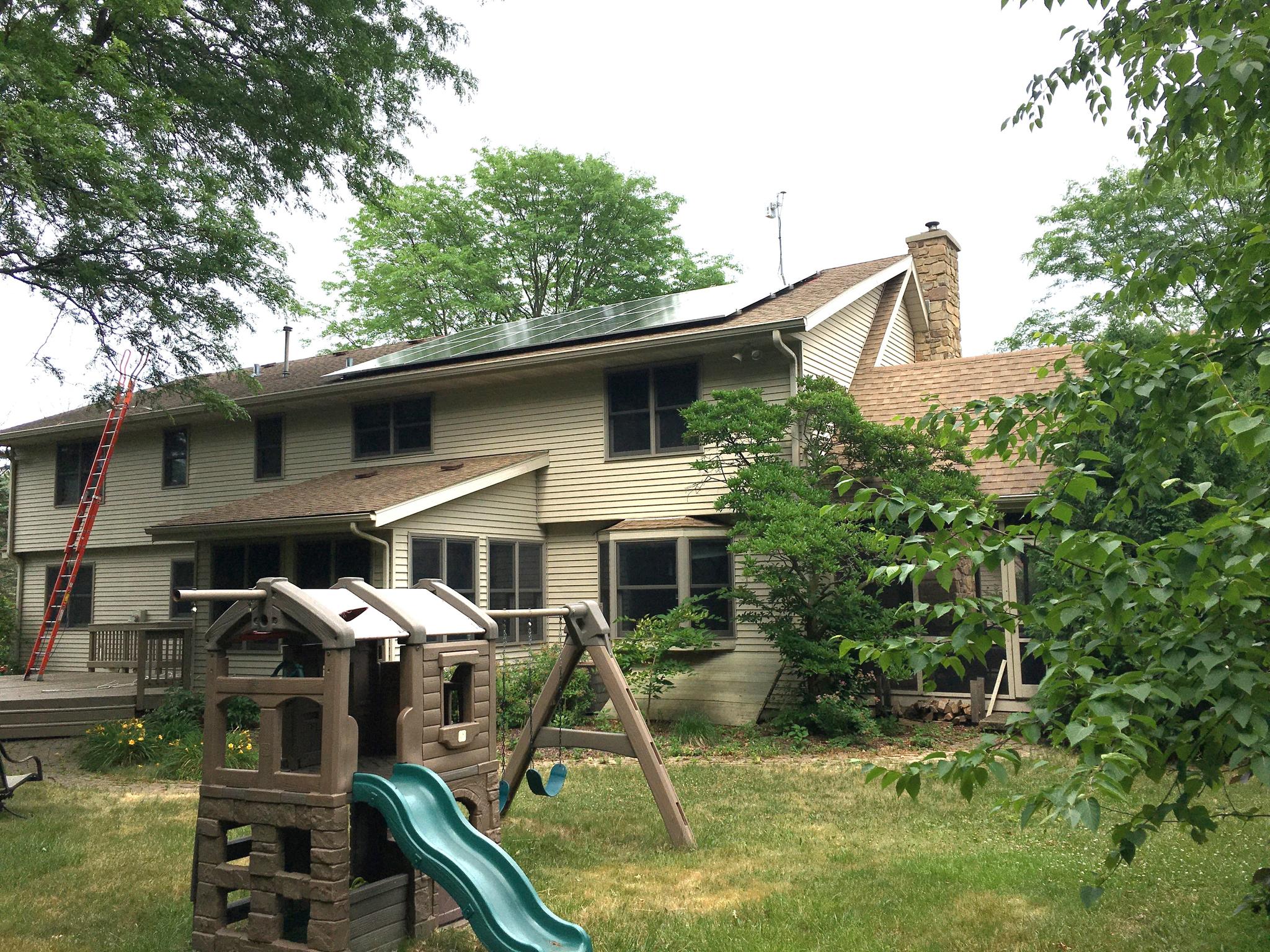 Verona Home (11.2 kW) - Be