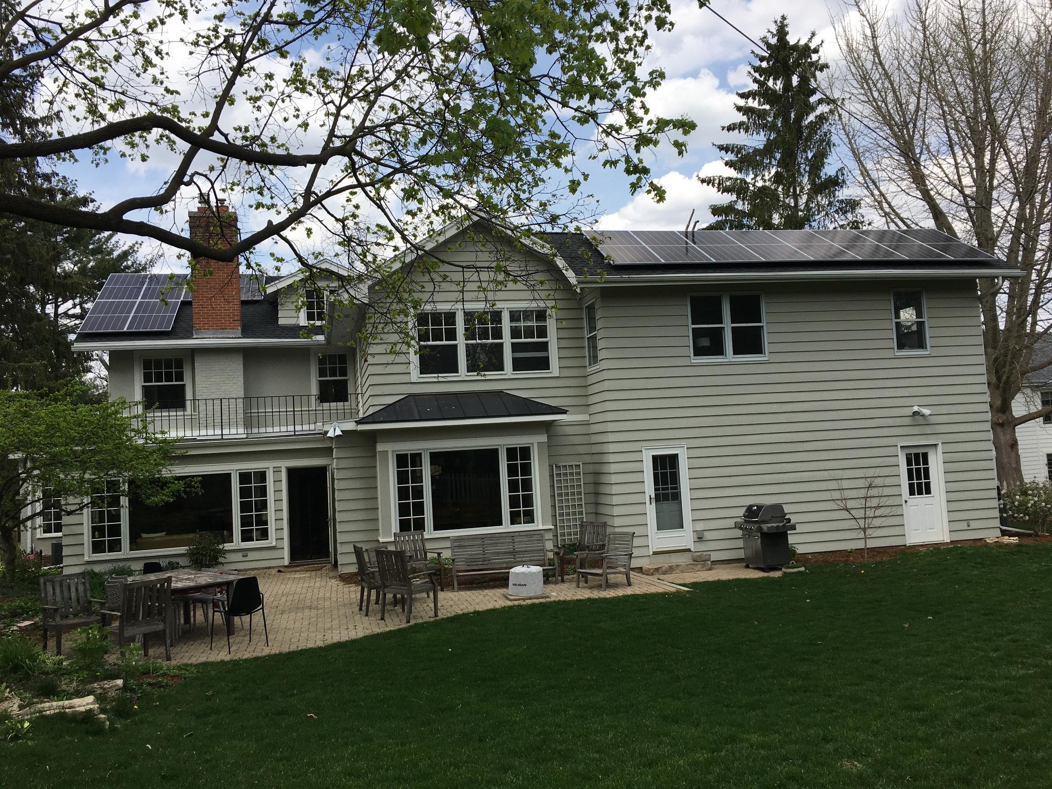 Madison Home (10.7 kW) - Fo