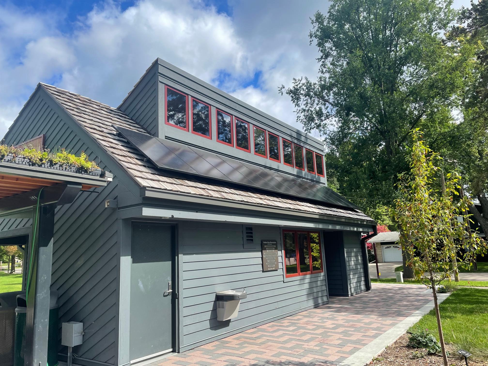 Shorewood Park Shelter
