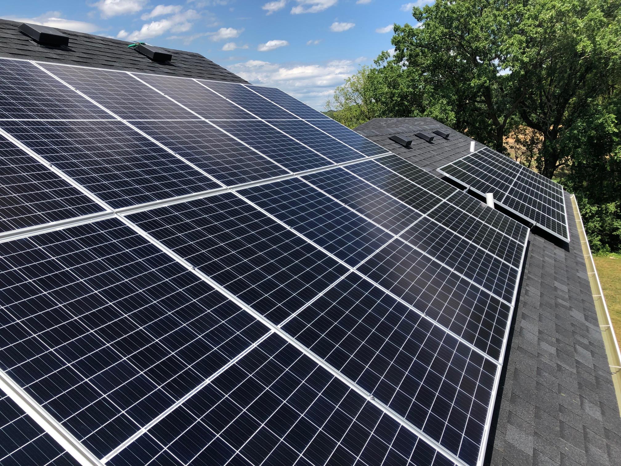 Madison Home Array (8.0 kW) - Iy