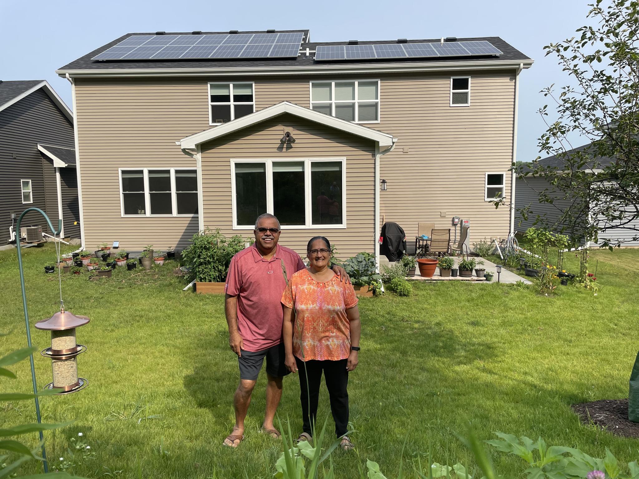 Madison Home (8.0 kW) - Iy