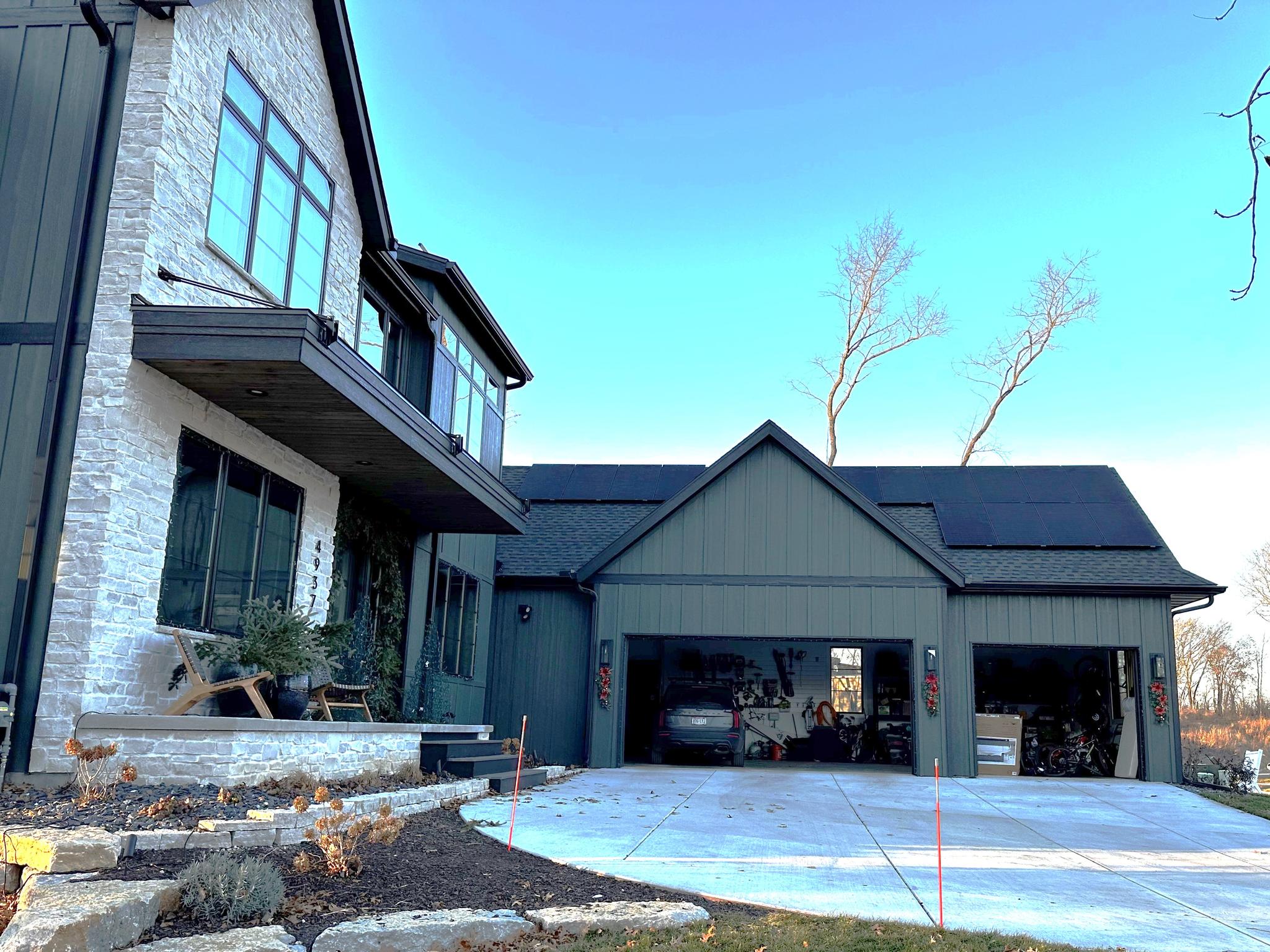 Waunakee Home (18.4 kW) - Kv