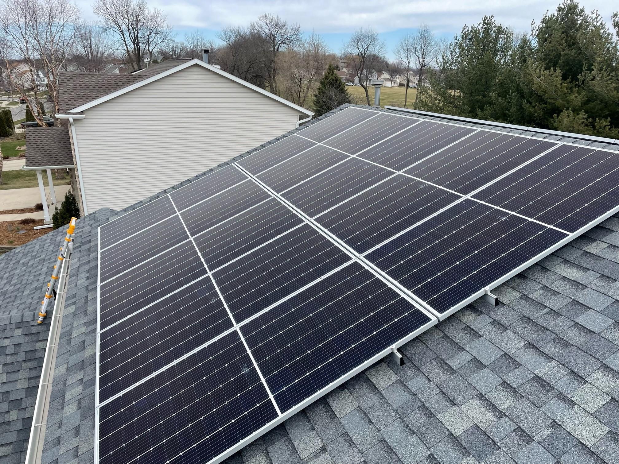 Madison Home Array (8.1 kw) - Re