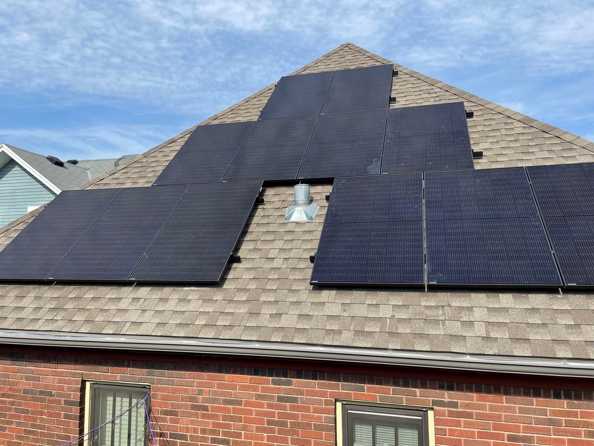 Madison Home Array (8.5 kW) - Sp