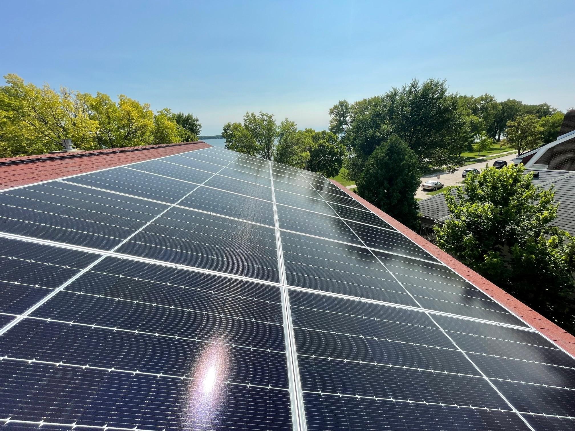 Madison Home Array (8.6 kW) - T-F