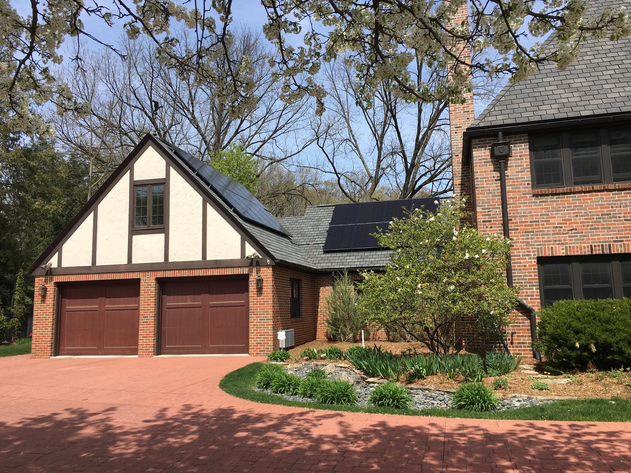 Shorewood Home (10.7 kW) - Ze