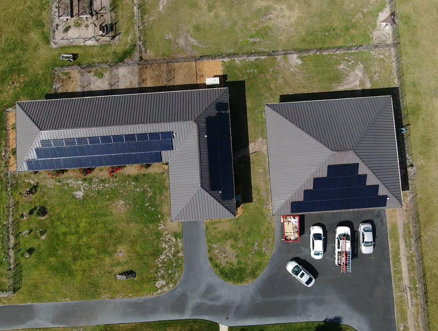 Large install in Lithia Ranch