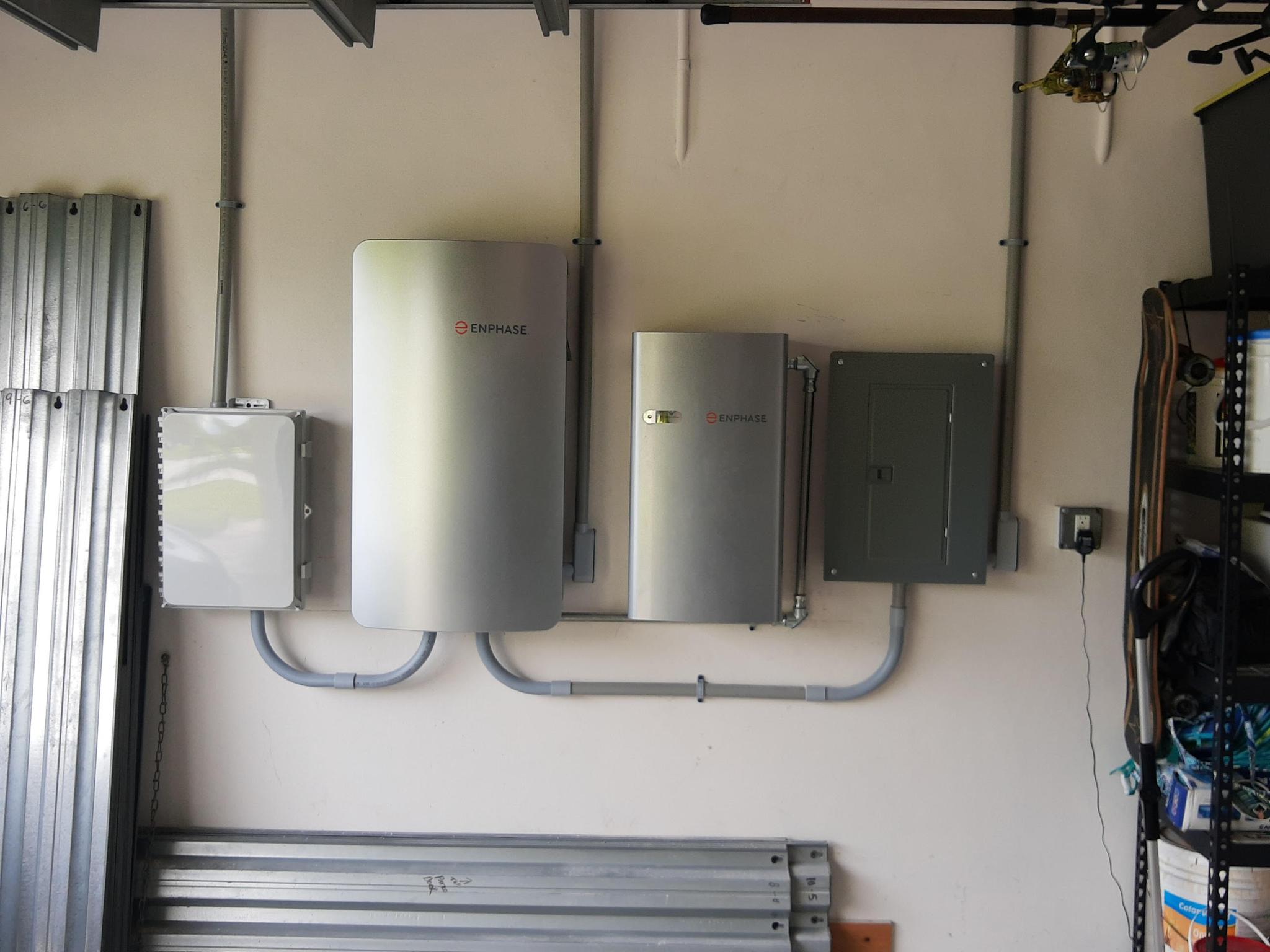 3 Kw Battery Back-up