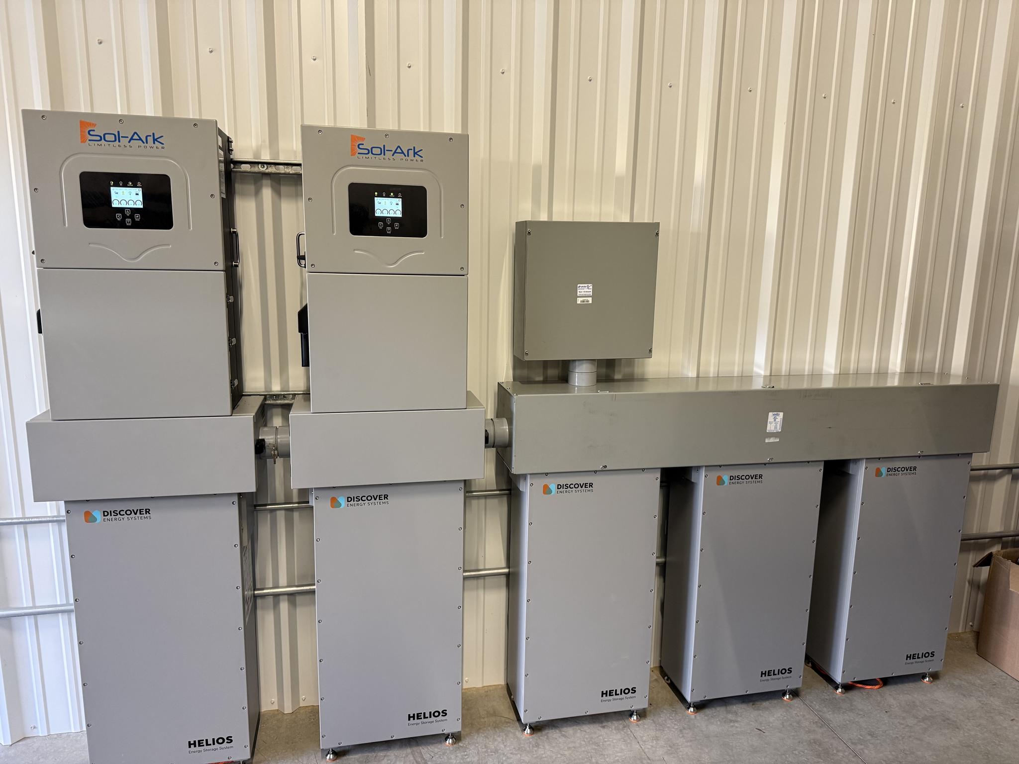 Need storage? We got you covered.