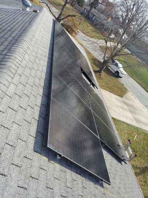 5.92kW Roof Mount