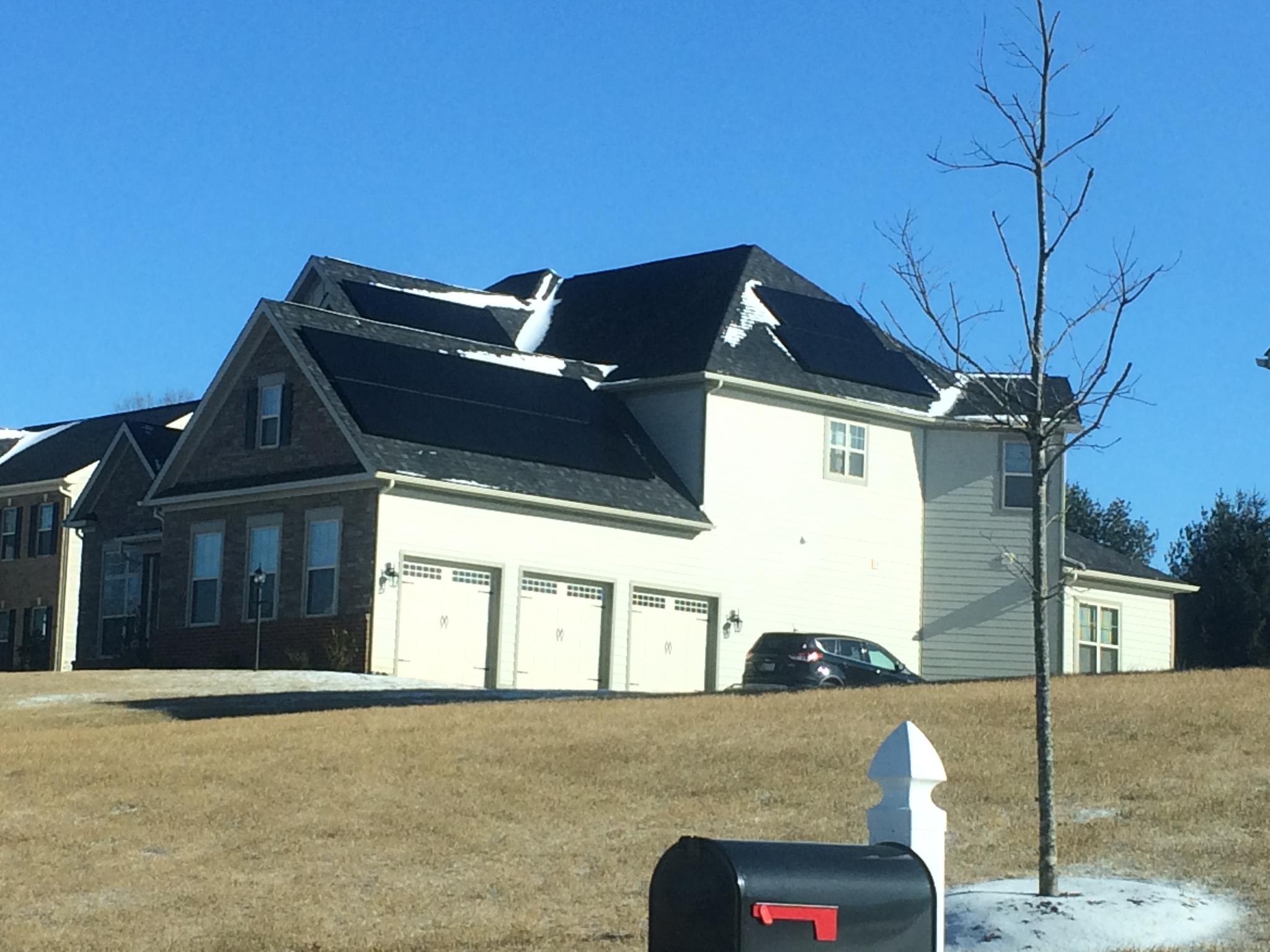 SunPower x21 Black 350w