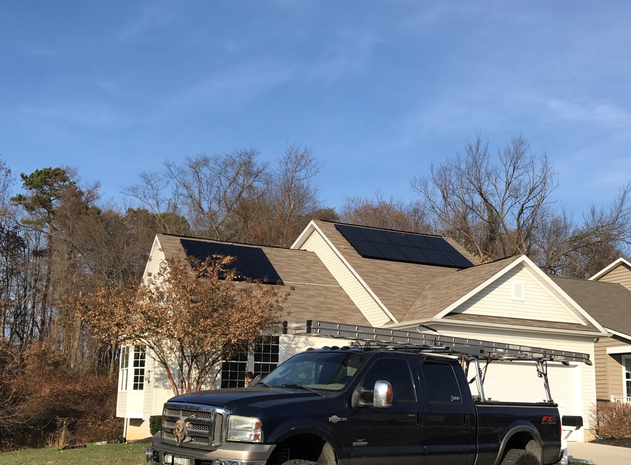 SunPower x21 Black 335w
