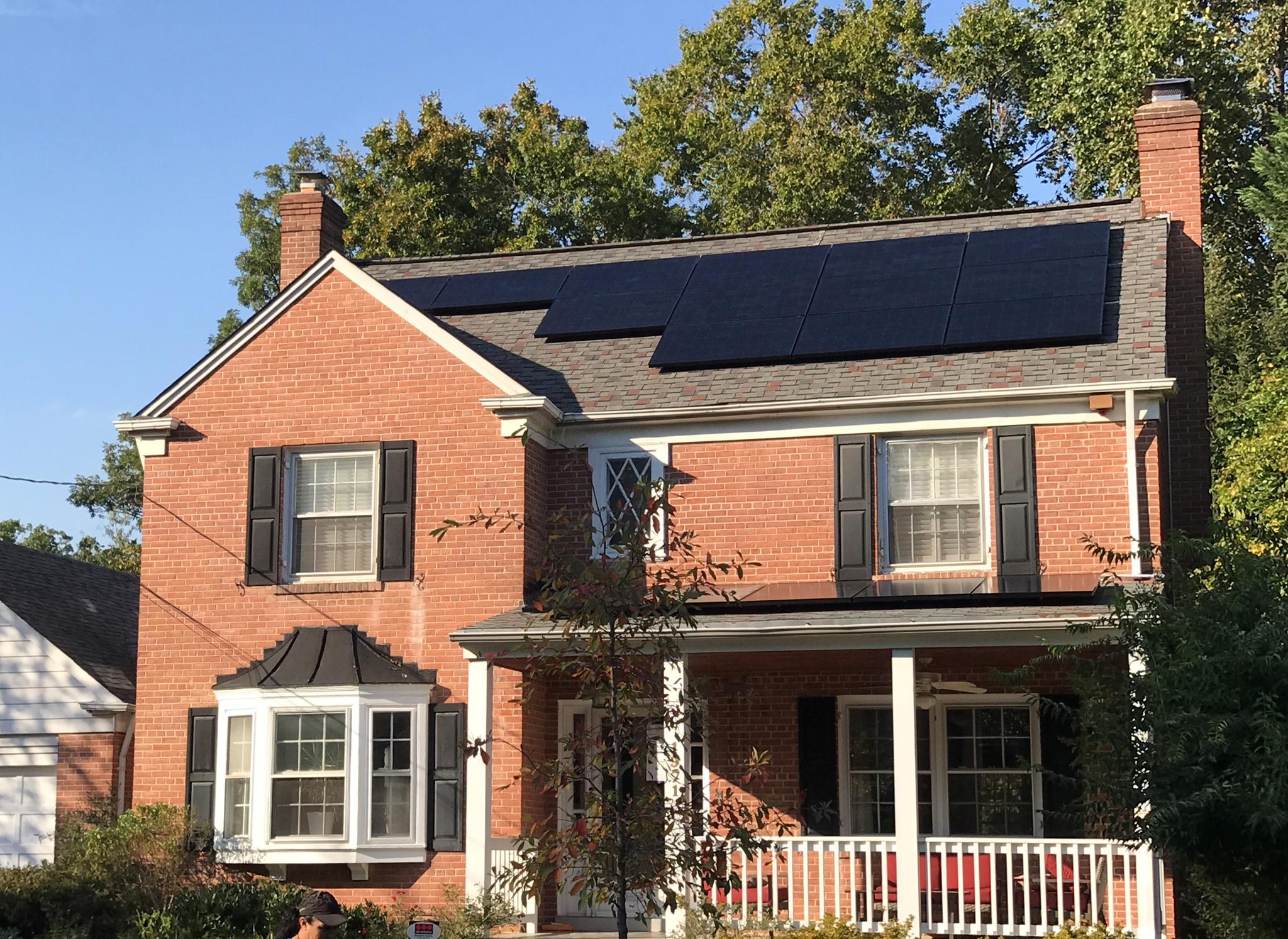 SunPower x21 Black 350w