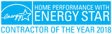 EnergyStar 2018 Contractor of the Year