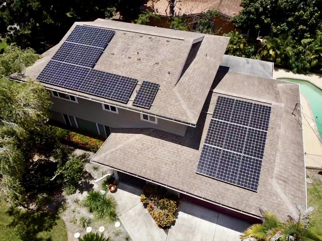Solar Panel Installation in St. Petersburg, FL