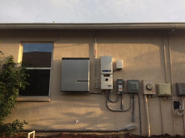 Back-up Battery in Wesley Chapel, FL