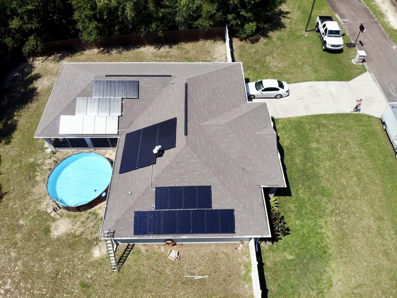 Solar Panel Installation in Spring Hill, FL