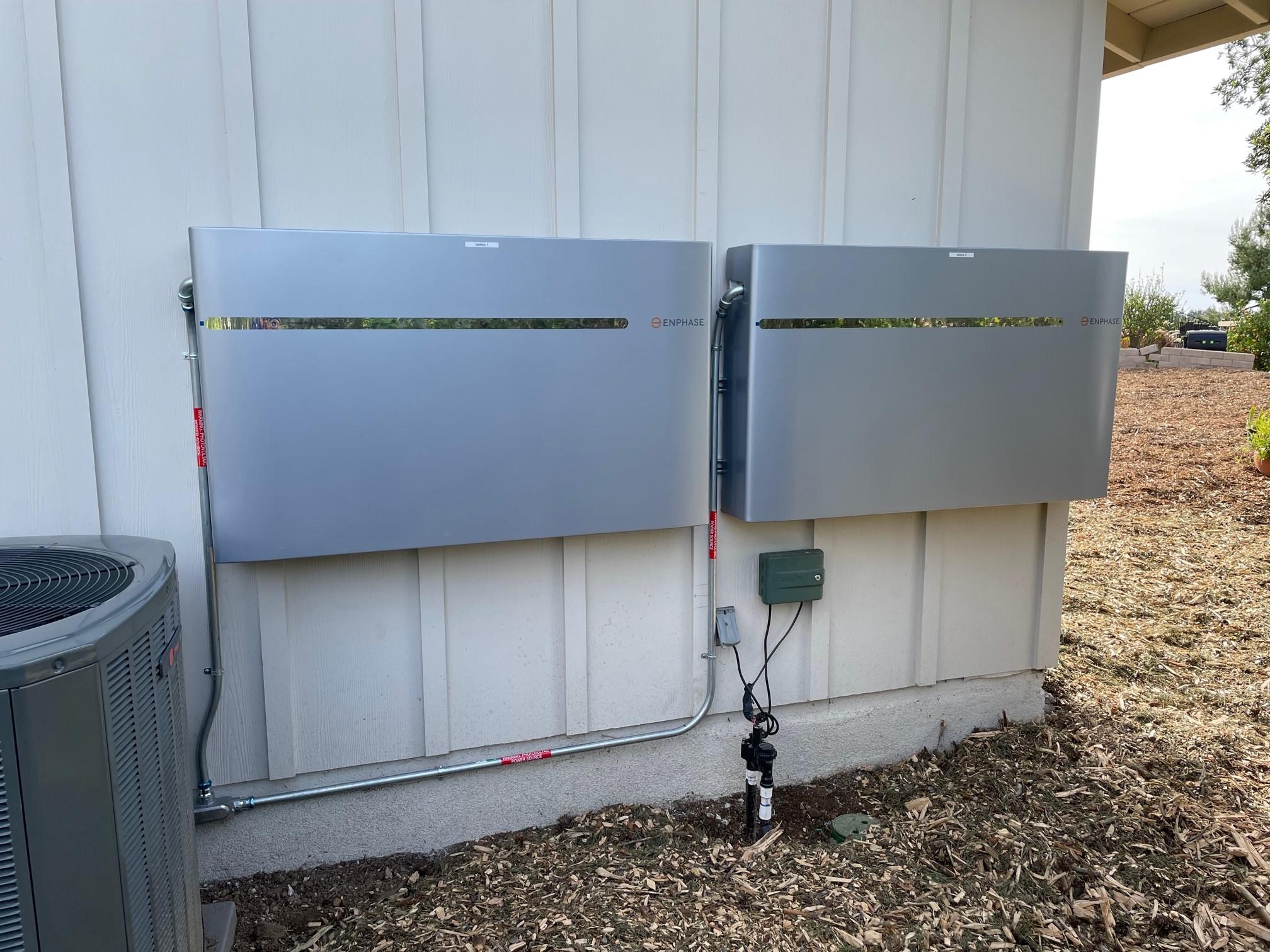 Camarillo IQ-10 Battery System