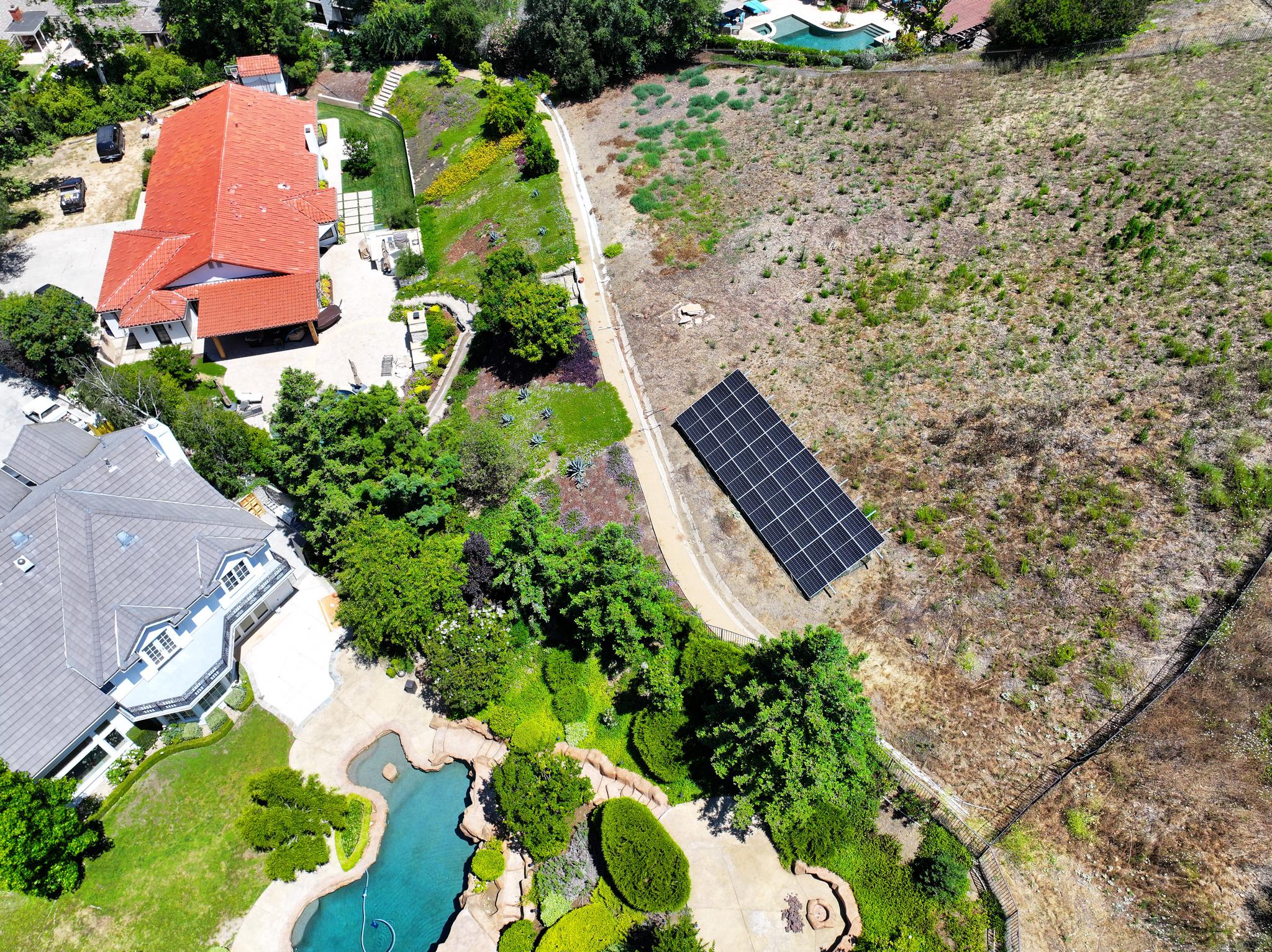 Ground Mount Westlake Village