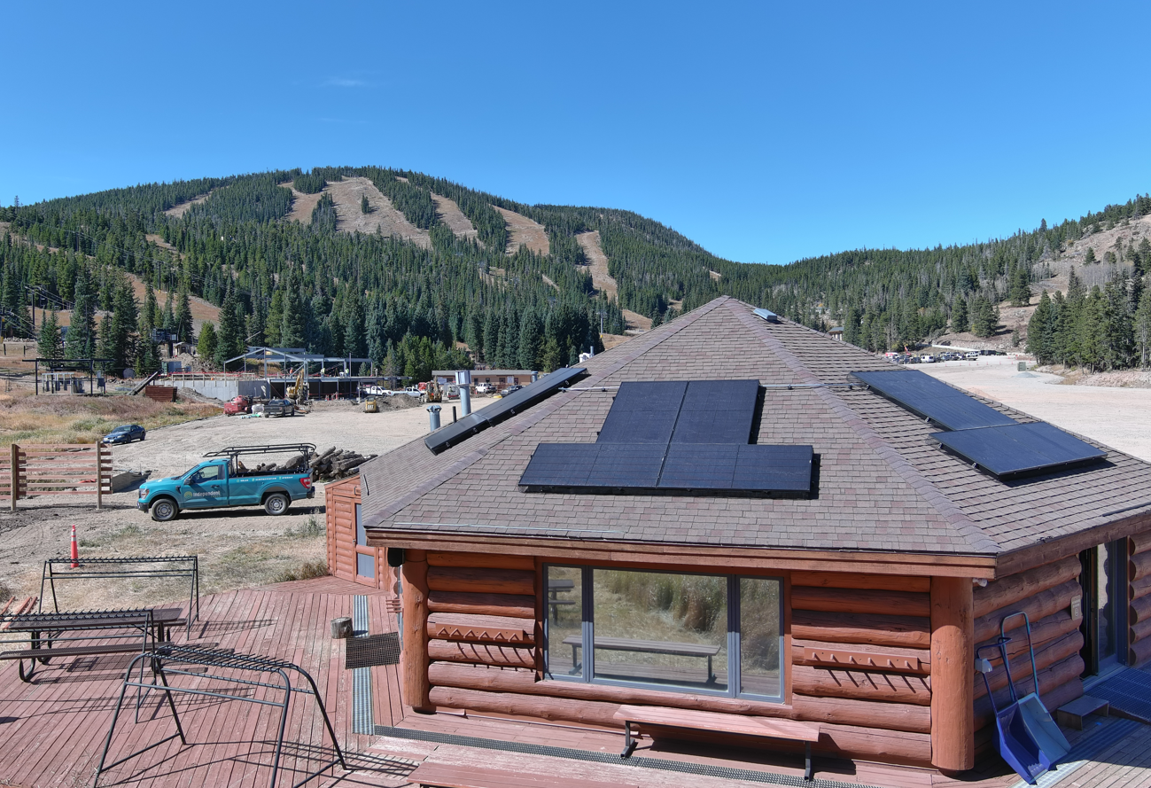 Eldora Nordic Center