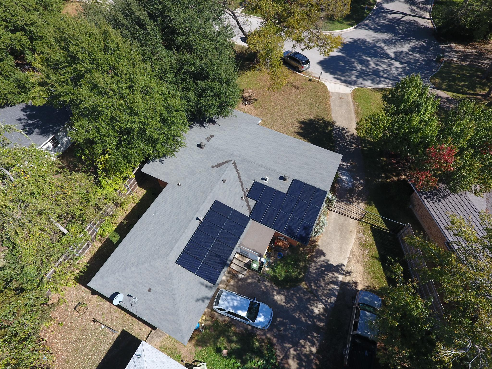 Residential Roof Mount (Arlington)