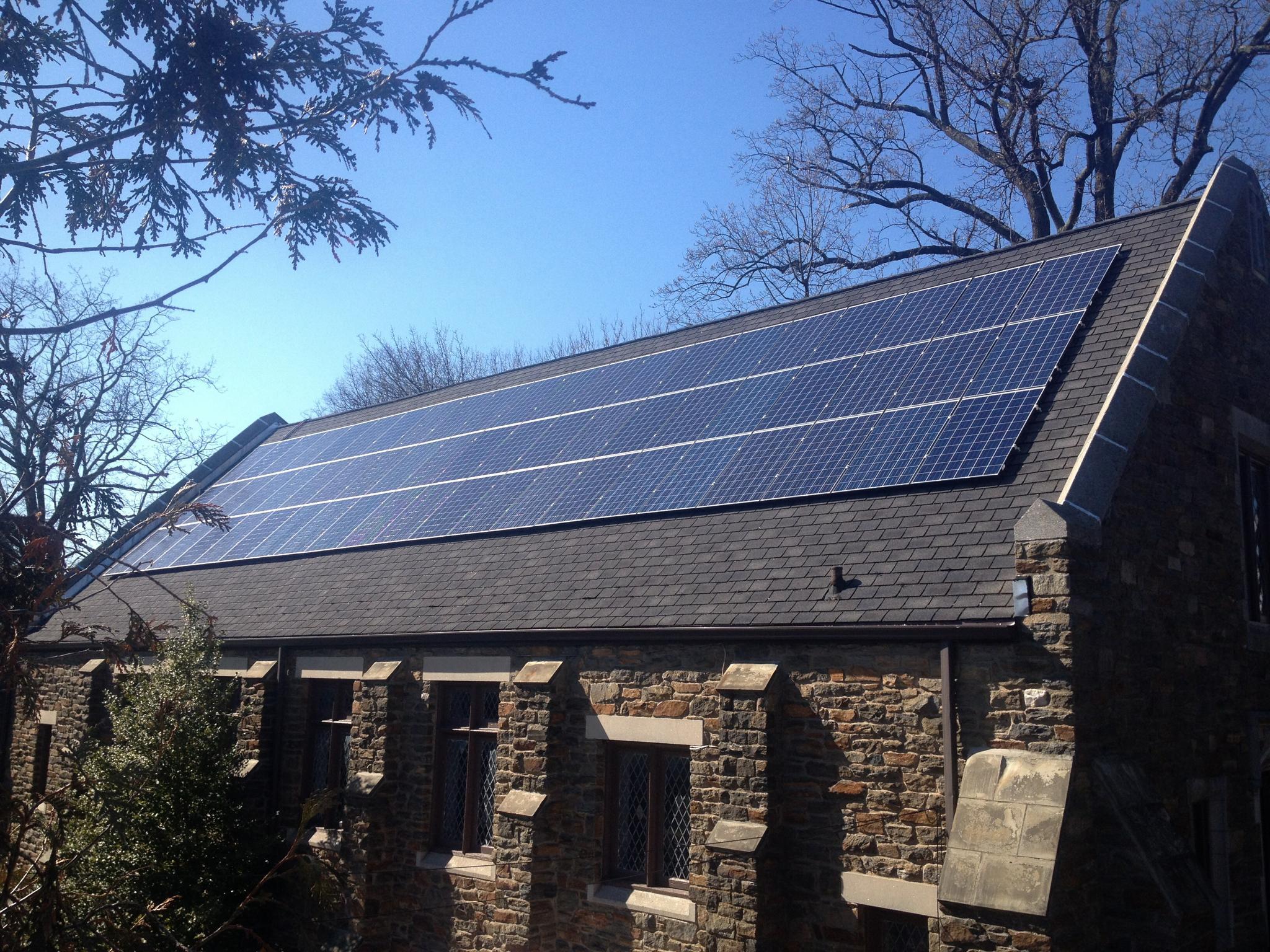 Saint Marks on the Hill