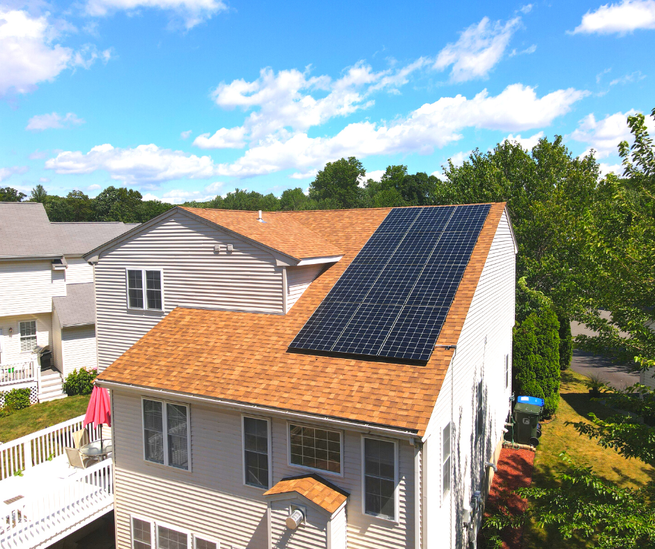 New Roof and Solar in Newington CT | Premier Improvements Solar