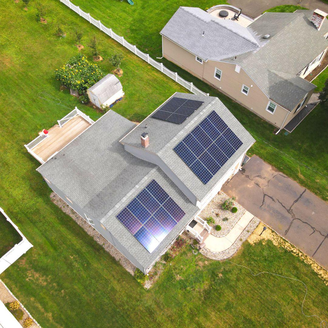 Solar in Rocky Hill CT  CT Solar Panels  Premier Improvements Solar