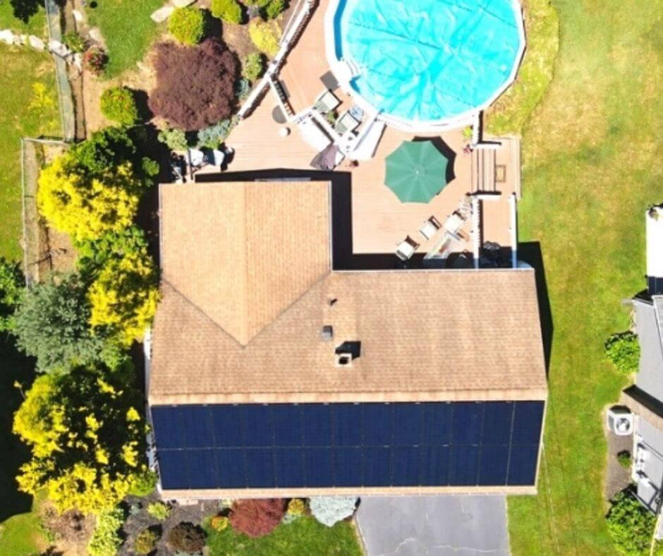 Solar in Shelton | Premier Improvements Solar